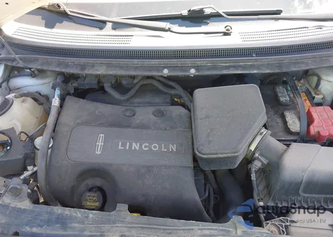 2013 Lincoln Mkx z USA, uszkodzony, nr VIN 2LMDJ8JK9DBL18829